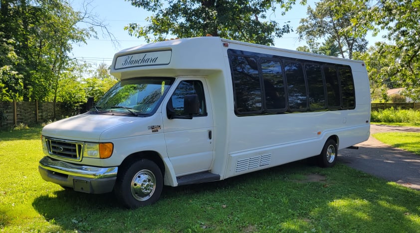 limo exterior